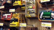 Toy Construction Truck Hunt - New Construction Tonka Trucks & Driven Truck Toy - Target To