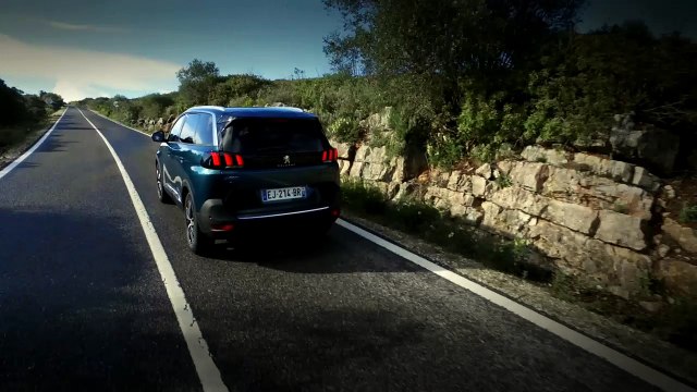 Essai du nouveau Peugeot 5008