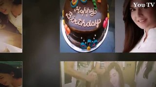 Watch Mahnoor Baloch Celebrating Her 47th Birthday