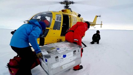 Mertz discovery gives scientists hope to tackle climate change