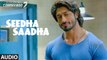 Seedha Saadha Full Audio Song Commando 2 2017 Vidyut Jammwal Adah Sharma Esha Gupta | New Indian Songs