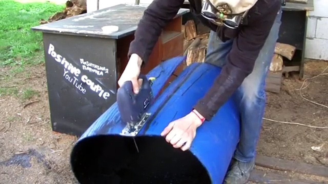 How to transform a bin in a garden bed. Really gorgeous!