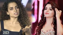 When Kangana felt like slapping comedienne Sugandha Mishra