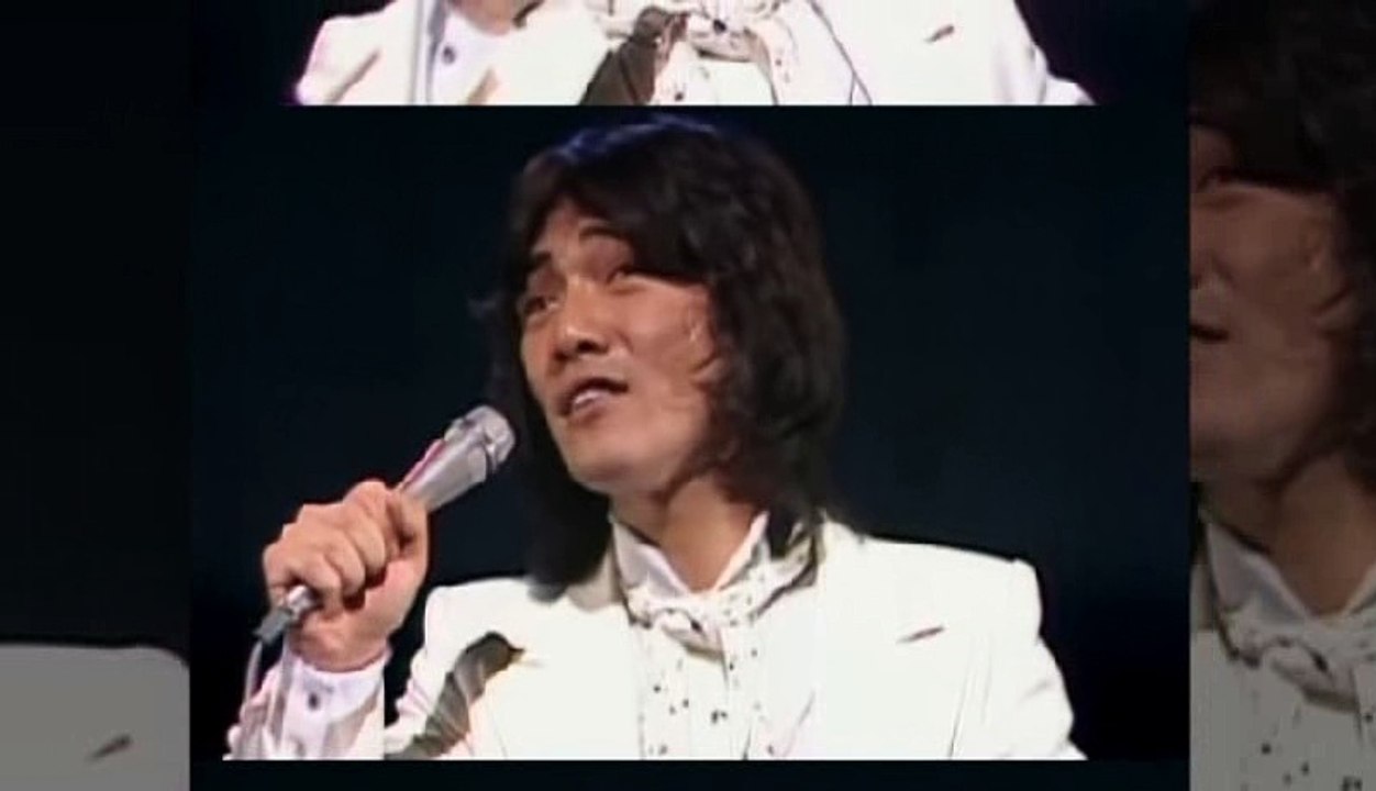 歌がある限り  野口五郎　Noguchi Gorou