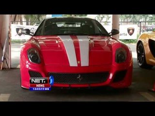 NET12 - Pajak penjualan barang mewah, peraturan revisi segera diterbitkan