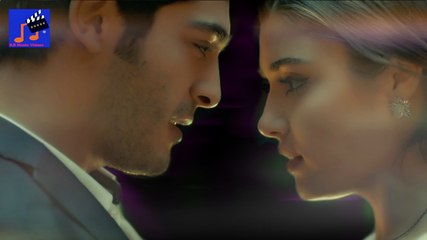 اغنية الله يباركلي فيك | حياة & مراد | مسلسل حب لا يفهم الكلام