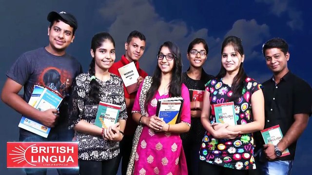 Spoken English Classes in Delhi, English Speaking Courses | British Lingua | Laxmi Nagar | Delhi |