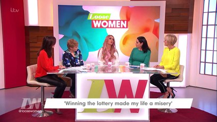 Une gagnante veut porter plainte contre l'EuroMillions: "Ces millions que j'ai remportés à 17 ans ont gâché ma vie"