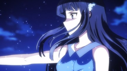 Mahouka Koukou no Rettousei: Hoshi wo Yobu Shoujo [TRAILER1]