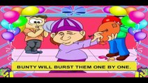 Blow Harder Blow Harder - Children Songs & Nursery Rhymes In English With Lyrics