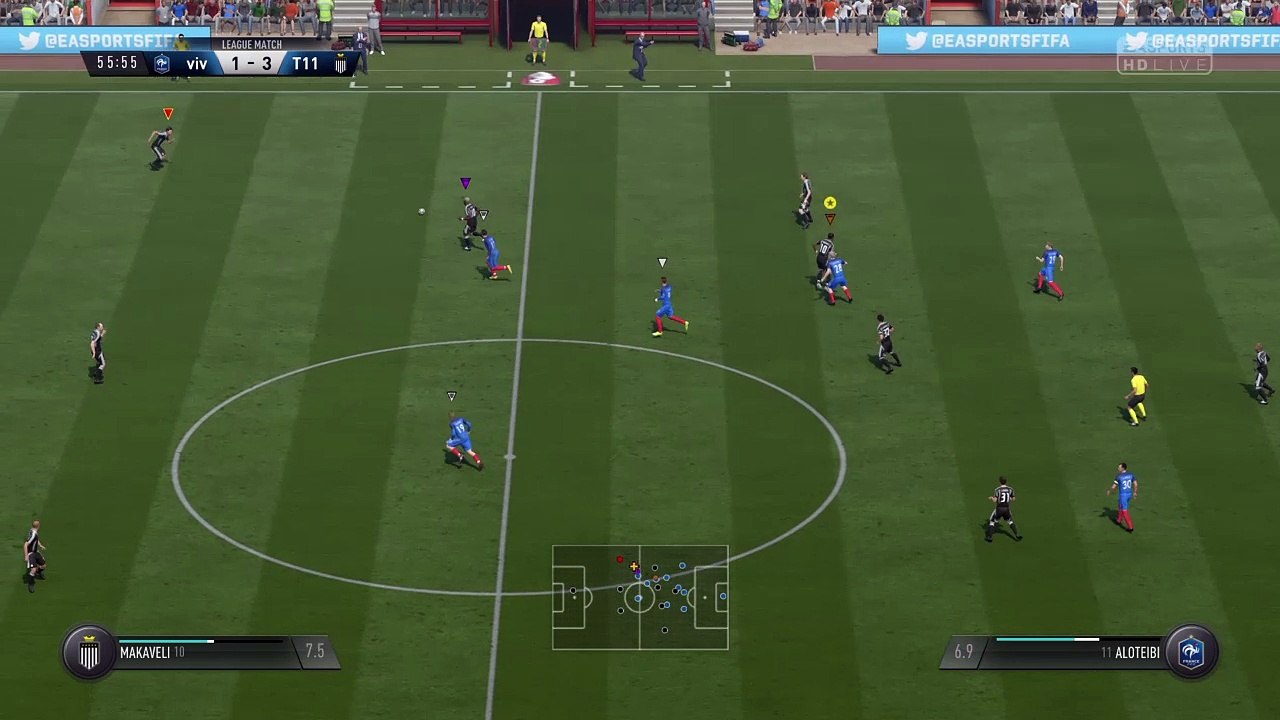 Pro Clubs Compilation