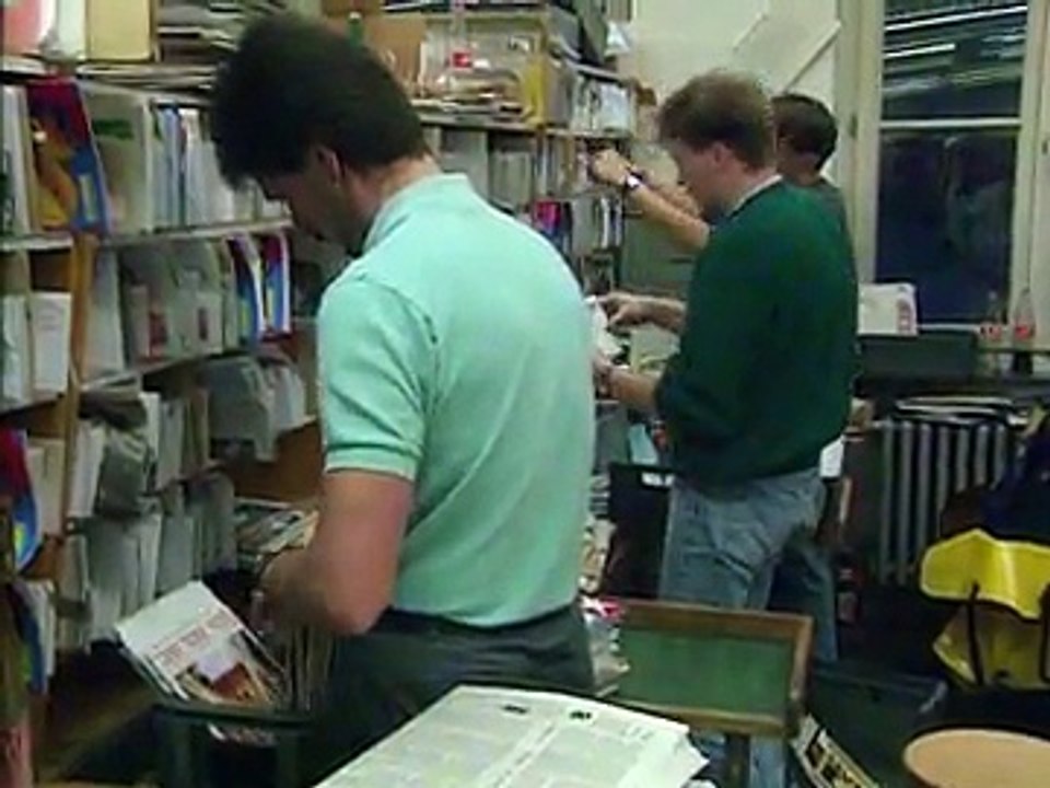 Tagesschau | 18. Februar 1997 20:00 Uhr (mit Dagmar Berghoff) | Das Erste