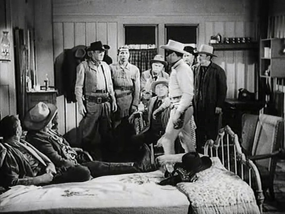 Der Lone Ranger  S01E43