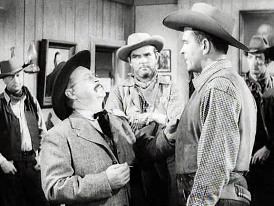 Der Lone Ranger  S01E41