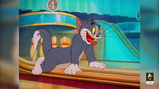 Tom and Jerry - The Bowling Alley-Cat.(1942)