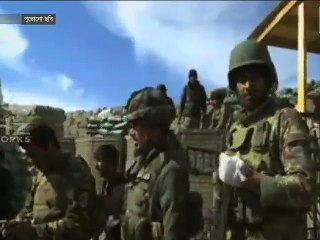 আইএসের হামলায় ১৭ আফগান সেনা নিহত