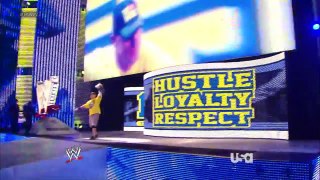 John Cena, Daniel Bryan & Randy Orton vs The Shield - WWE RAW 05.08.13
