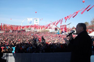 Erdoğan Gakgoşlar Diyarından Mesajı Verdi: Rejim Değişmiyor, Cumhuriyet İlelebet Yaşayacak