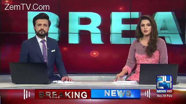 Security Agencies & Police Search Operation In Raiwind