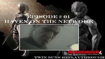 Metal Gear Solid 4 (Act 4) - Twin Suns RePlaythrough [01/08]