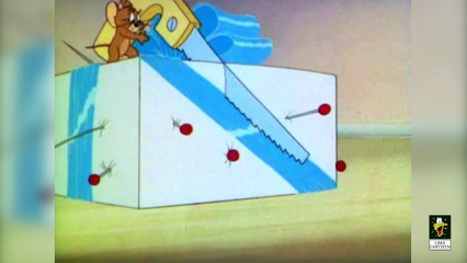 Tom and Jerry - Mouse Trouble.(1944)