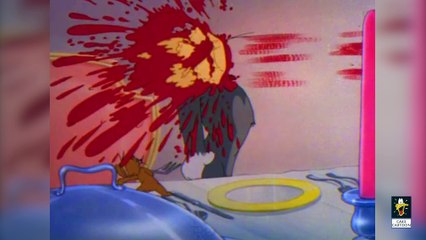 Tom and Jerry - The Mouse Comes To Dinner.(1945)