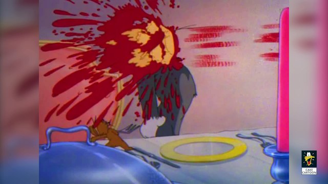 Tom and Jerry - The Mouse Comes To Dinner.(1945)