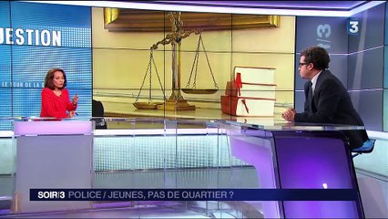 Affaire Théo : "On retrouve ce sentiment d'injustice qui avait été frappant à l'époque du drame de Clichy-sous-Bois"