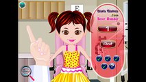 NEW dibujos animados para niñas y niños—Mignon en el dentista—Juegos para niños