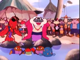 الضفدع الشجاع الحلقه ١٦