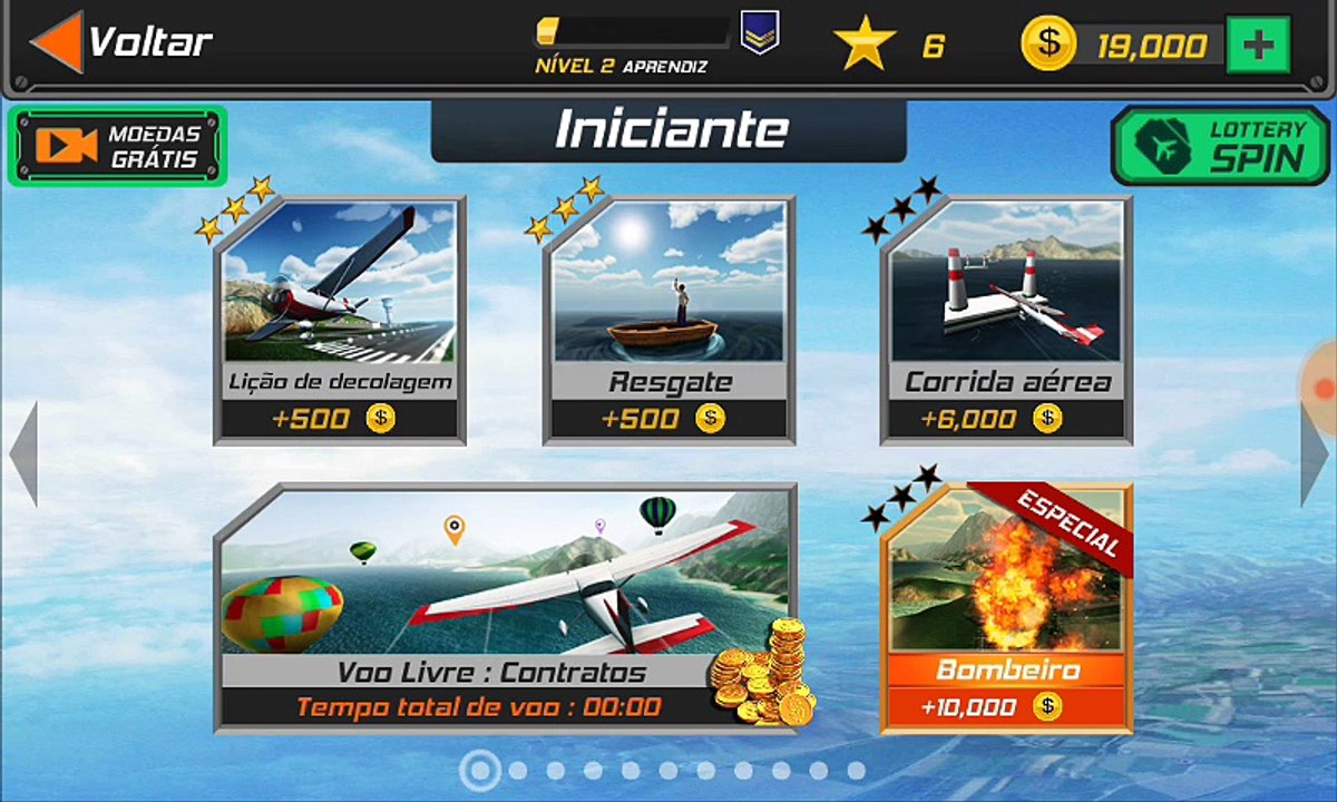 Flight Pilot Simulator 3D