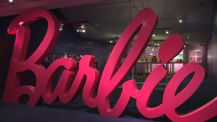 Fundación Canal acoge exposición sobre muñeca 'Barbie'