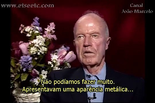 Os Contatos Do Astronauta Gordon Cooper