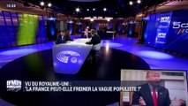 La revue de presse: Royaume-Uni: La France peut-elle freiner la vague populiste ? - 18/02