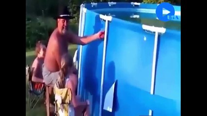 Relax..  Funny pools