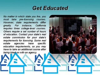 George Schiaffino Tips to Become a Real Estate Agent