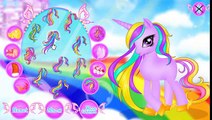 Pony Sisters Hair Salon 2 - TutoTOONS Educational Education - Videos games for Kids - Girl