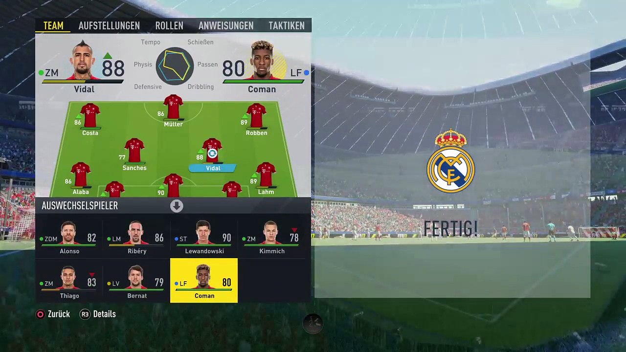 Fifa 17                  5-2-3