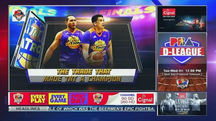 TNT VS SMB G6 FEB18 3Q