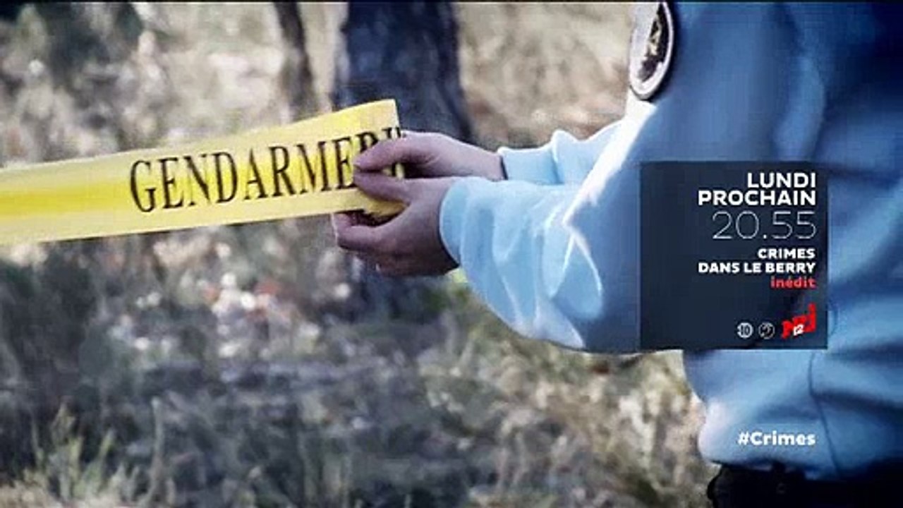 Jean-Marc Morandini vous raconte 3 fait-divers terribles qui se sont déroulés dans le Berry sur NRJ12 à 20h55