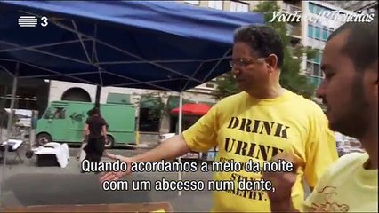 DOC Os Superpoderes da URINA
