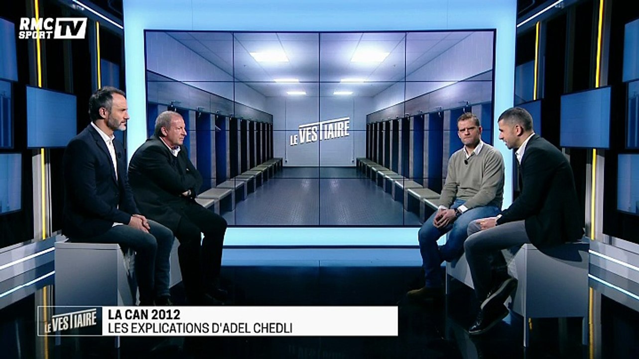 Le Vestiaire : alcool, paninis, chichas... la préparation de la Tunisie pour la CAN 2012