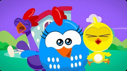 Nova Série Galinha Pintadinha Mini - Trailer Ofici - 480P