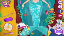 Ariel Legs Surgery - Ariel The Little Mermaid Game Videos - Baby Games
