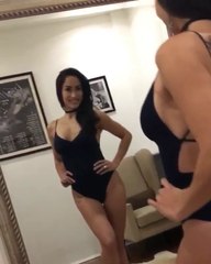 Ina Raymundo Flaunts Super Sexy Body