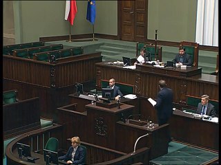 Poseł Mieczysław Kazimierz Baszko - Wystąpienie z dnia 09 lutego 2017 roku.