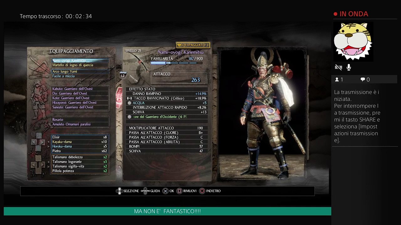 Trasmissione PS4 live di MaarO81 (6)