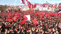 Elazığ - Cumhurbaşkanı Erdoğan, Elazığ'da Toplu Açılış Töreninde Konuştu 4