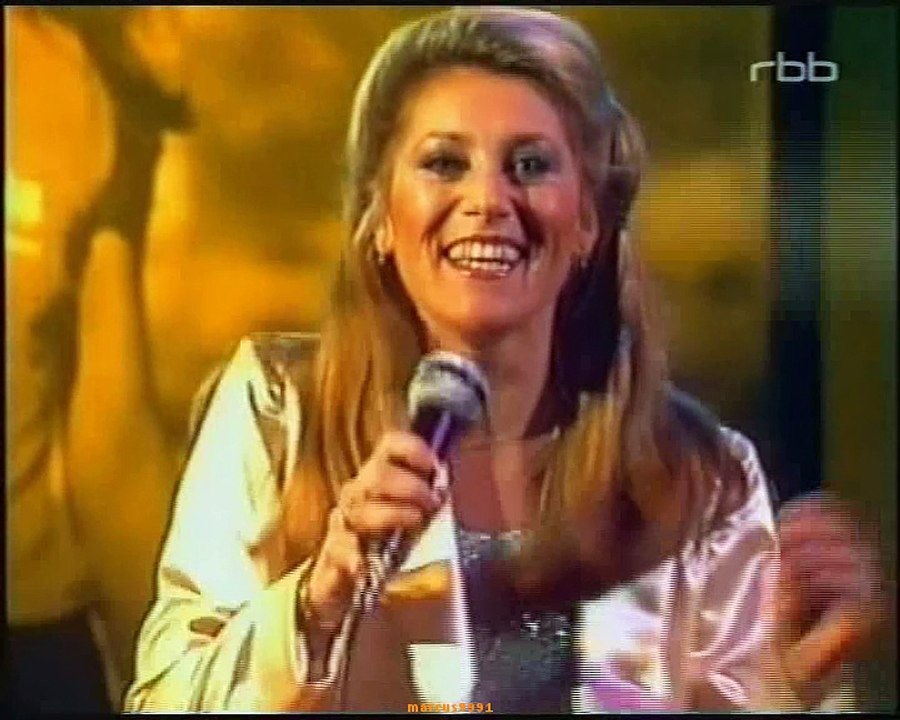 Sheila B. Devotion - Seven Lonely Days (Musikladen '78)