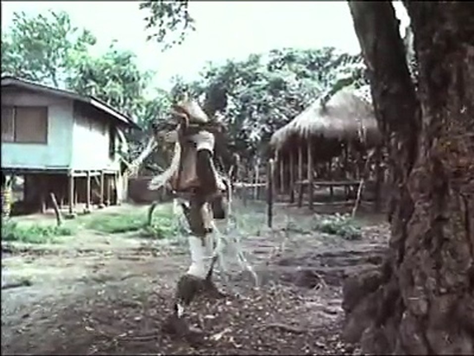 Action Pinoy Movie Clips: Walang Tatalo kay Julio Valiente